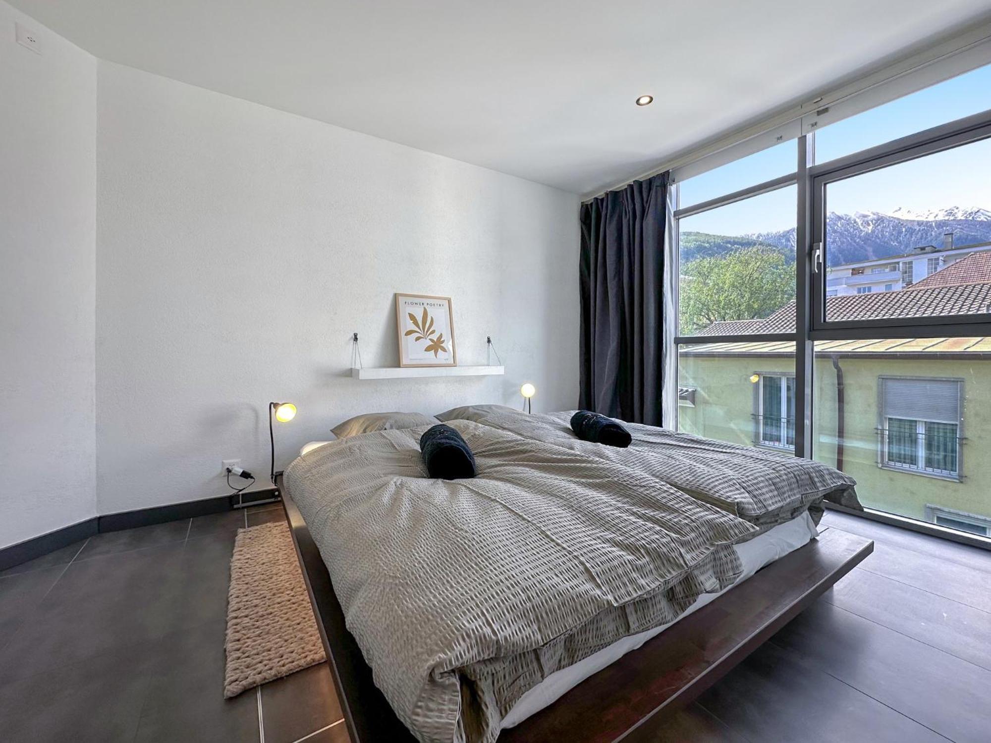Dolce Close To 4 Vallees - Swiss Alps Apartment
