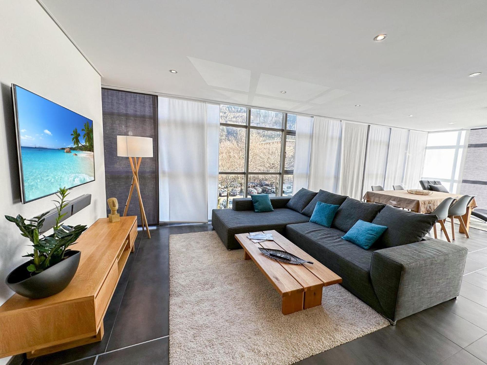 Dolce Close To 4 Vallees - Swiss Alps Apartmán Martigny